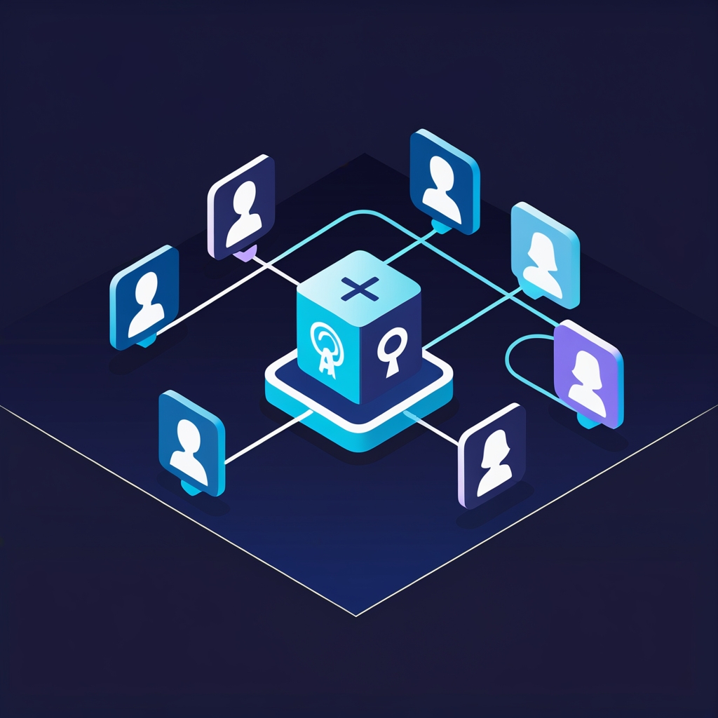 Single sign-on identity federation with authentication gateway