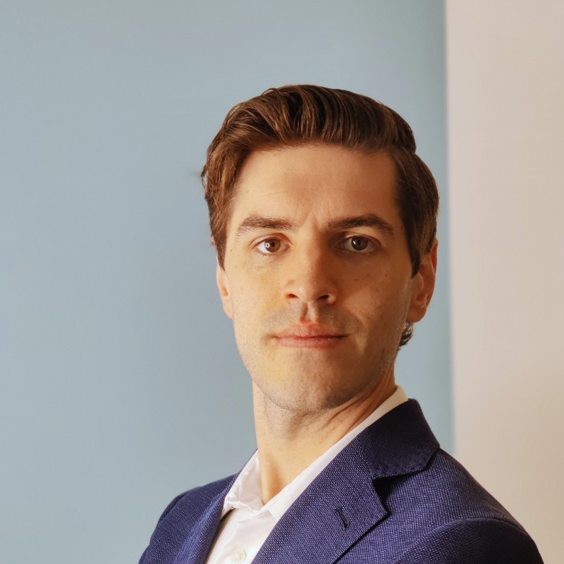 Joshua Cornutt, founder of Open Edge Cloud